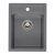 Zlewozmywak Reginox AMSTERDAM 34 GREY SILVERY + GRATIS